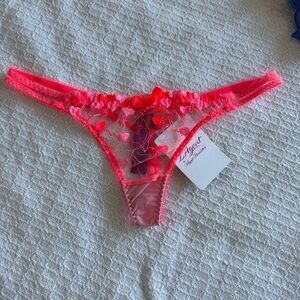 New Agent Provocateur thongs